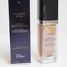 foundation review diorskin star studio