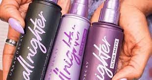 10 best urban decay setting spray dupes