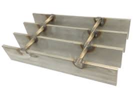 industrial stainless steel bar grating