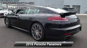 Porsche Panamera Gts 2016 Cherry Hill Nj A44578a Youtube