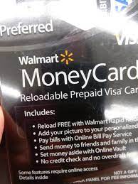 This fee collected at the is register and is not deducted from your card account. Deal Dead Maybe The Walmart Moneycard Reloadable Debit Card Miles Per Day