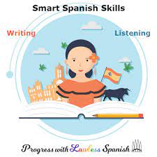 Smart Spanish Skills - Progress with Lawless Spanish