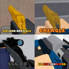 This arsenal gun mod is a game changer. 4 Forgotten Weapons In Arsenal Roblox Arsenal