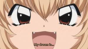 What's Your Anime Dream? J