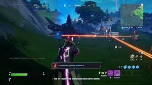 Stark industries zonewars by theghasts109. Fortnite How To Get Stark Industries Energy Rifle
