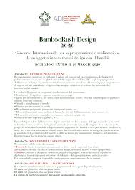 BambooRush Design