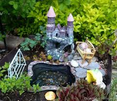 Miniature Garden Ideas Crafty For Home