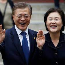 He was born in north korea in the last year of the korean war, and his parents fled to the south along with us and rok troops in the hungnam evacuation. Who Is Moon Jae In South Korea S New President South Korea The Guardian