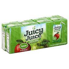 juicy juice 100 apple juice 4 23 oz