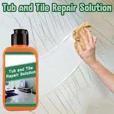 For use on stainless steel sinks, refrigerators, stoves, ovens, hoods, dishwashers and other stainless steel surfaces. 100ml Ceramic Tile Scratch Repair Agent Tile Metal Scratch Repair Agent Bathtub Tub And Tile Refinishing Spray Repair Tile Grout Aliexpress