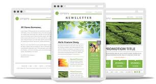 13 Of The Best Email Newsletter Templates And Resources To