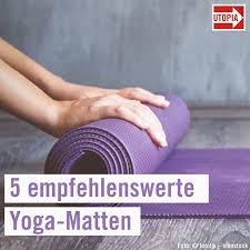 Du willst die perfekte yogamatte kaufen? Yoga Matten Diese Sechs Matten Sind Langlebig Nachhaltig Schadstofffrei Yoga Bodenubungen Yogamatte Kaufen