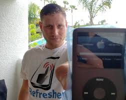 1tb Ipod Classic Is Modified For A Music Junkies Dream