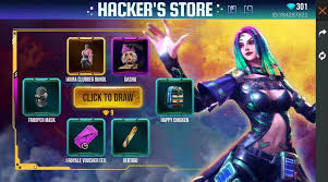 Selling free fire account from the first to the last elite pass. How To Get Sakura Clubber Bundle From Free Fire Hacker S Store