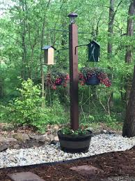 Diy Bird Feeder Hanging Plant Holder