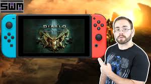 Even more switch offers can be found over at jelly deals. Diablo Iii Eternal Collection Nintendo Switch How Does It Play Youtube