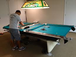 how to build a pool table guide