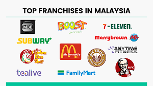 franchise businesses in msia