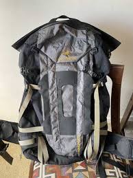 mens arcteryx backpack gem