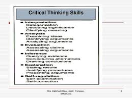 PDF Study and Critical Thinking Skills in College   th Edition    