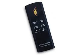 remote control electric fireplace