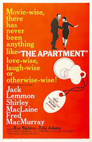 Top 100 best comedy movies of all time. The Apartment Wikipedia