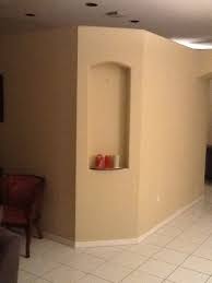 need help on how to decorate a wall niche