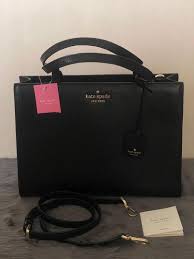 5.0 out of 5 stars. Kate Spade Sam Medium Satchel Women S Fashion Bags Wallets Cross Body Bags On Carousell