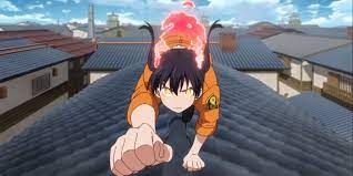 Fire Force: The Most Catlike Thing About Tamaki Is... Her Running Style?