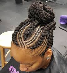 However, if you think that the possibilities are limited then you are wrong. 70 Best Black Braided Hairstyles That Turn Heads In 2020
