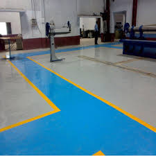 A floor coating such as epoxy is suitable for resurfacing applications and patching exposed surfaces. Floorings And Coatings Pu Epoxy Flooring 2mm Service Provider From Chennai