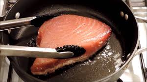 how to cook seared tuna steak