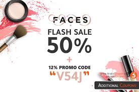 special deals from faces
