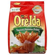 ore ida sweet potato fries