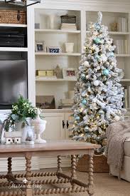 French Farmhouse Holiday Decor In The