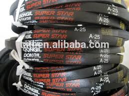 V Belt Size Chart American Standard Buy V Belt Size Chart Belts Dongil Super Star Dongil Rubber Belt Product On Alibaba Com