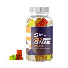 CBD Gummies With Pure Hemp Extract 750 Mg
