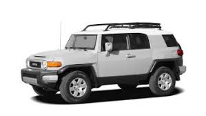 2007 toyota fj cruiser base 4dr 4x2 suv