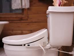 how to install a bidet toilet seat