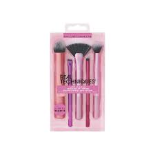 artist essentials makeup brush set