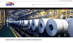 electric motors manufacturers