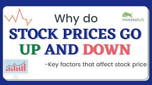 key factors that affect stock