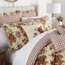 Waverly Norfolk Comforter Set With