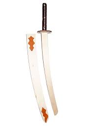 Schwerter verursachen deutlich mehr schaden als. Schwert Katana 65cm Japanisches Langschwert Mit Holzscheide Der