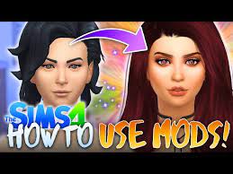 the sims 4 mods and cheats guide
