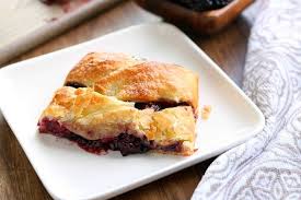 puff pastry fruit strudel pastry the