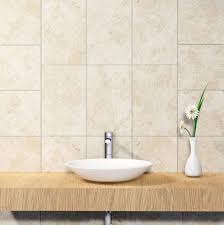 venice beige ceramic wall tile 250 x