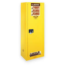 justrite 54g flammable cabinet 895420