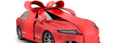 gifting a car 5 steps you should know