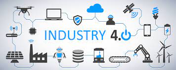 The industrial revolution 1.0 is the mechanization of the manufacturing and processing industry using water and steam power. What Is Industry 4 0 Here S A Super Easy Explanation For Anyone